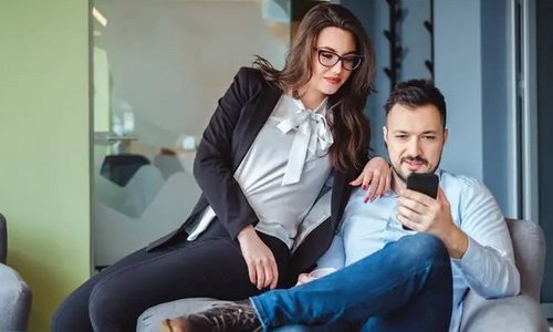 怎么和自己的男上司相处啊？