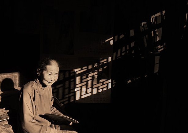 空巢老人是什么意思？