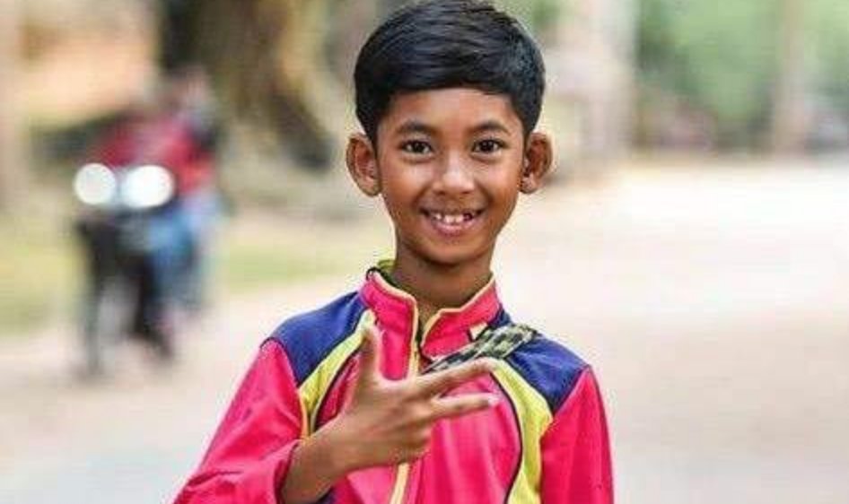 柬埔寨网红男孩儿来中国留学是因为喜欢中国文化吗？