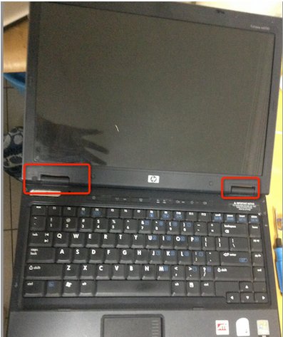 惠普cq41怎么清理风扇