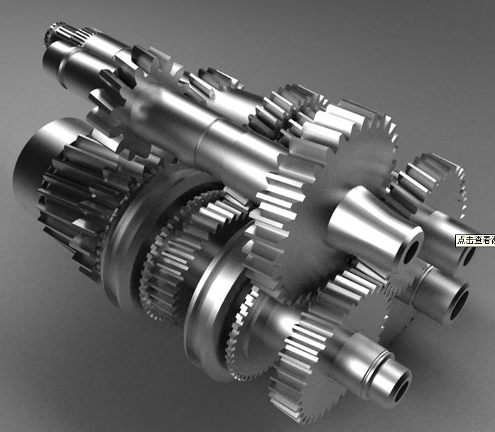 变速器齿轮的基本简介