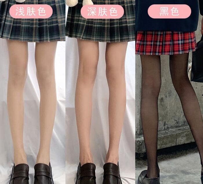 初二学生适合的裤袜