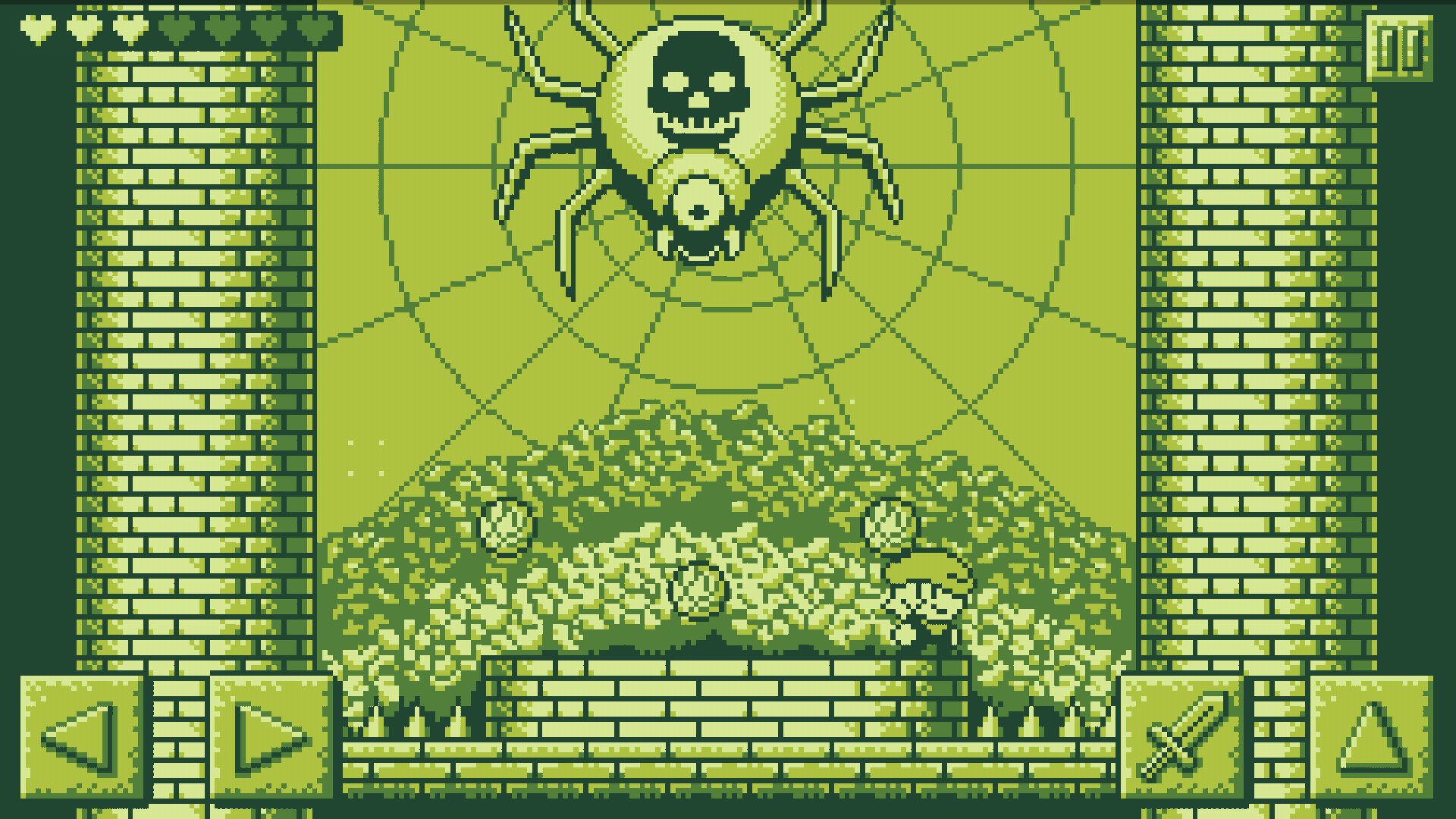 小小危险地牢(Tiny DD)地图与攻略