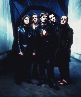 Matchbox 20的团员阵容