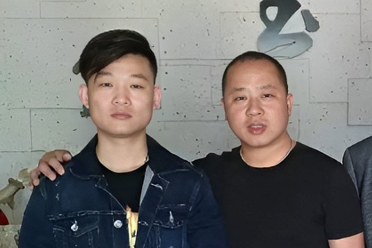 中国玉雕大师徐斌简介