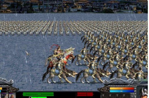 三国战记猛将编号