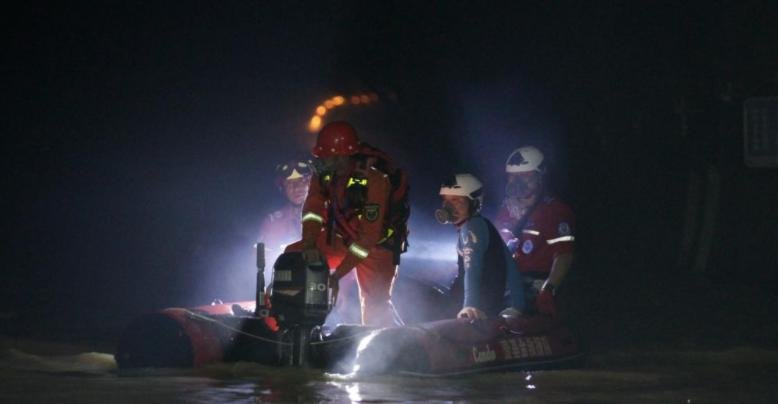 珠海隧道透水事故已致13人遇难,导致这起事故的原因是什么?