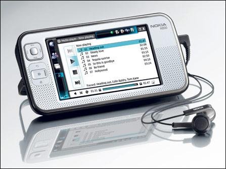 夏新N800的规格参数