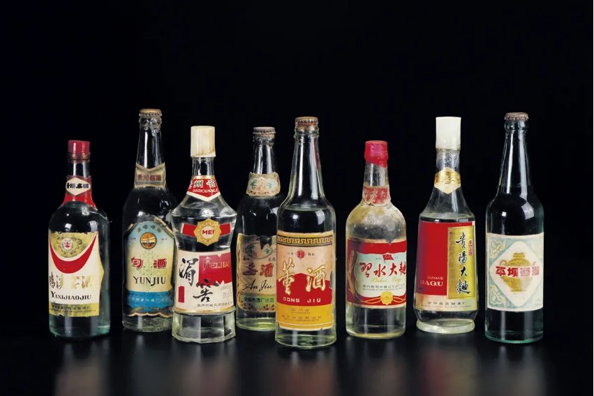 贵州老八大名酒排名