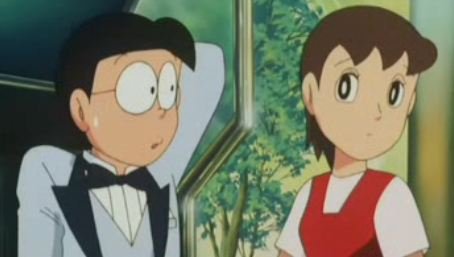 《哆啦A梦》中静香最后是不是嫁给了大雄？