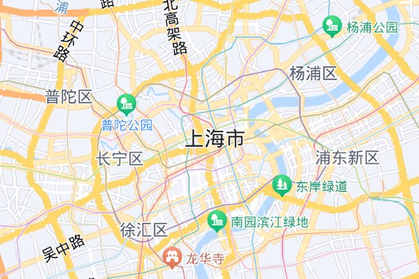 上海迪士尼乐园在哪个区