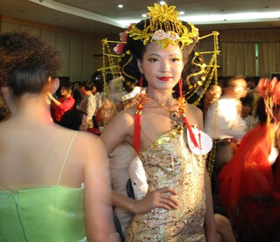 影楼秀场的简介