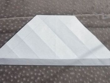 扫墓的白花怎么做折纸