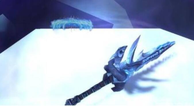 魔兽世界霜之哀伤怎么获得