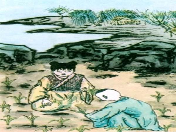 《四时田园杂兴》是谁的哪些诗作？