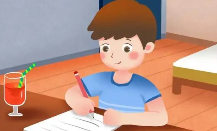 用如果......就......写一句话