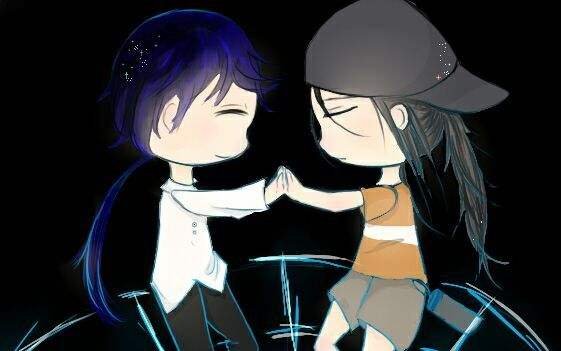 国漫之中比较火的男男cp你知道几个？