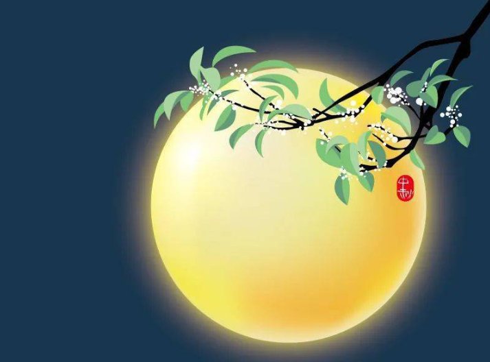 中秋月古诗注释及翻译