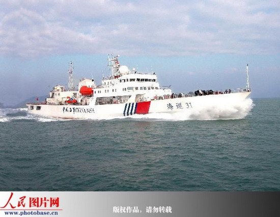 海巡11号海事巡逻船的性能参数