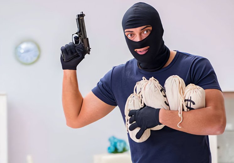 robbery是什么意思