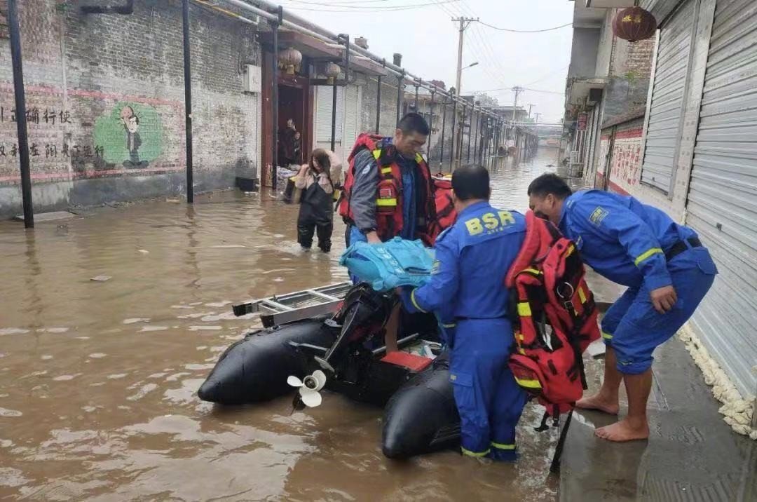 山西水灾为何信息滞后?