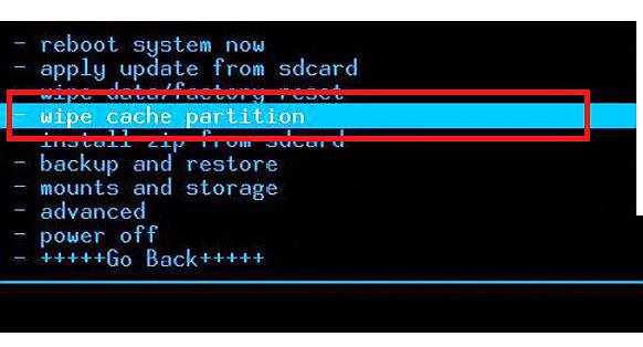 三星G5308WRecovery怎么双清