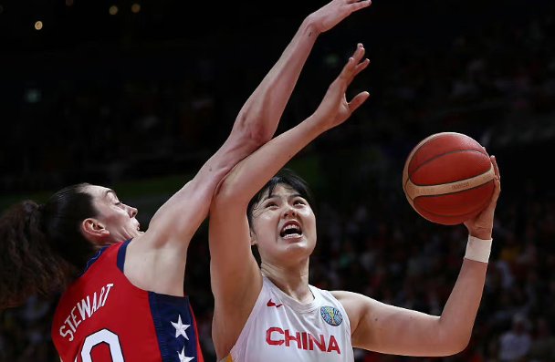 中国女篮亚运会比赛时间