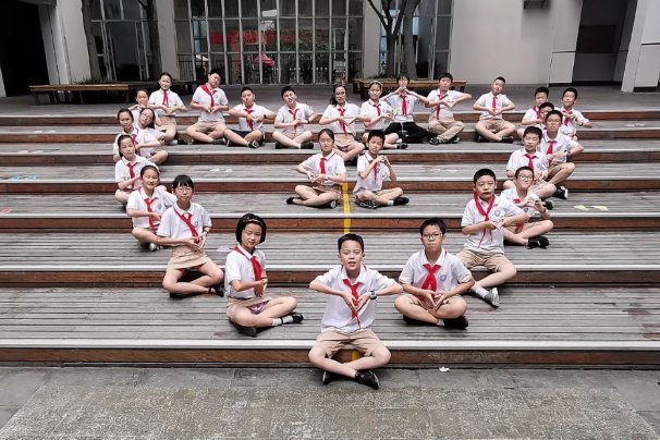 杨浦小学梯队排名