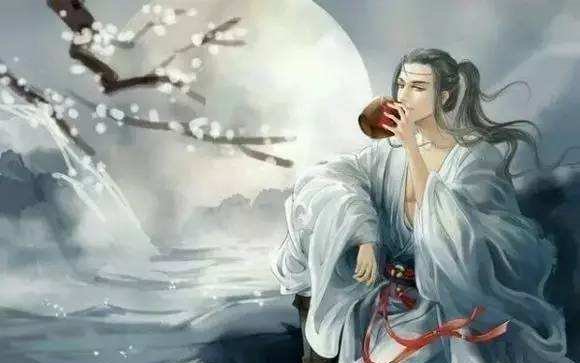 邀人饮酒的诗句
