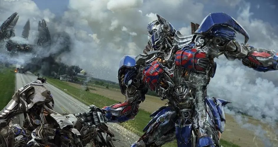 机器人电影排行榜前十名