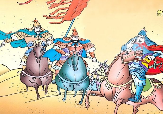 古诗《从军行》