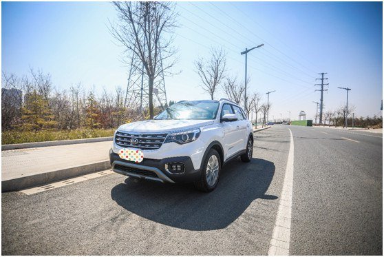 论坛潜水多年，终于轮到我的智跑交作业的时候了