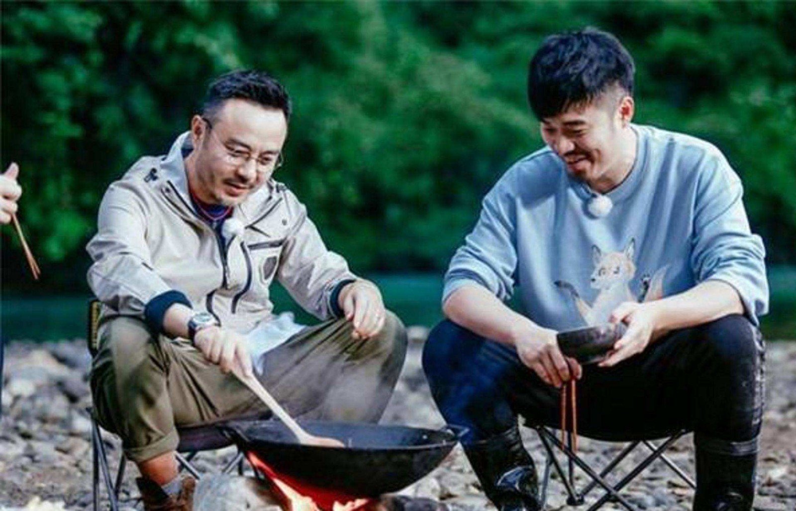 汪涵和仇晓曾经有什么关系?现在关系如何?