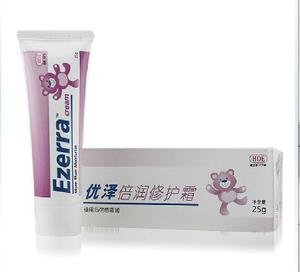 优泽倍润修护霜的介绍