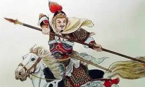 中国十大英雄人物简短故事