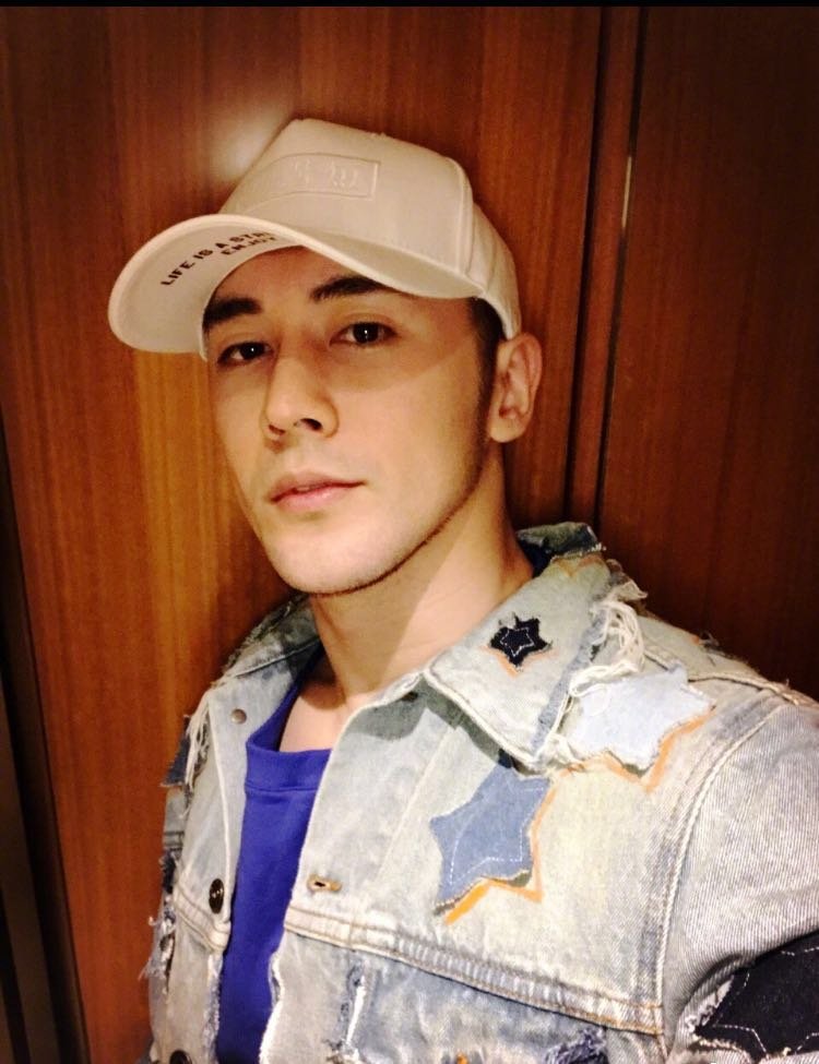 张伦硕为什么会选择钟丽缇