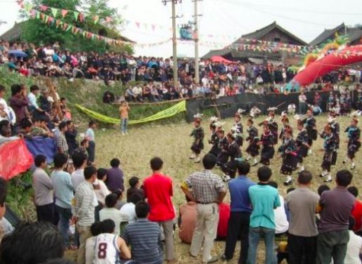 考考你：水族最盛大的传统节日是？