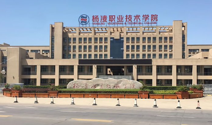 杨凌职业技术学院单招录取线2023