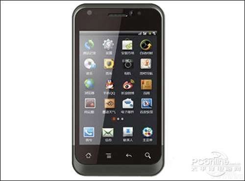 金立GN109的基本参数