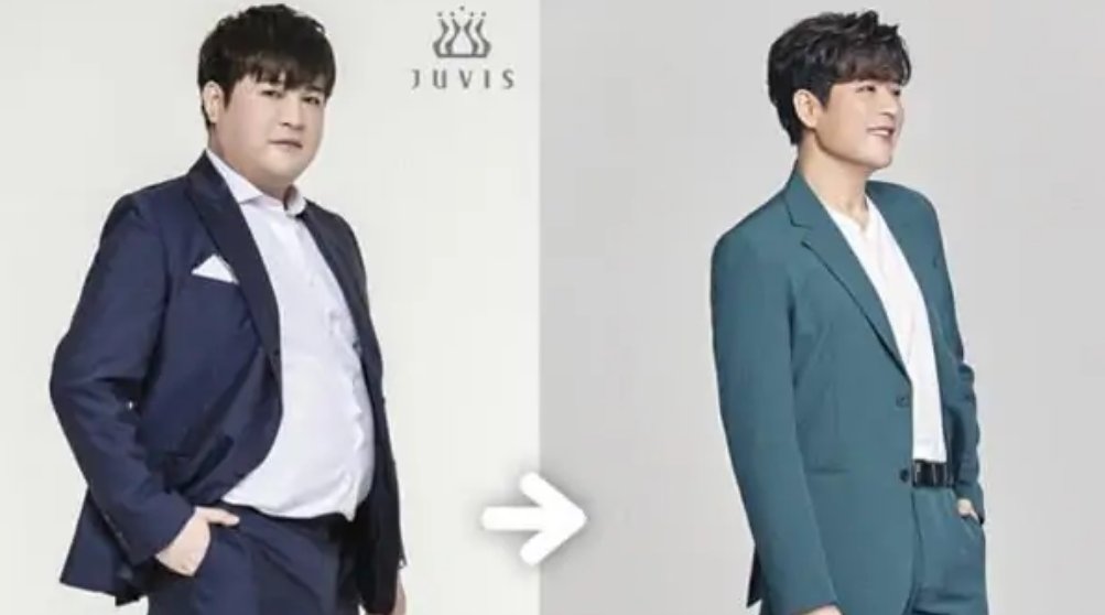 SJ“神童”一直是体重担当，暴瘦了62斤后的他为何大火了？