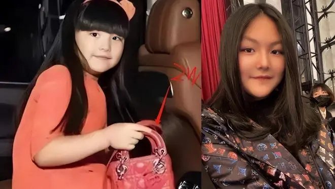 王诗龄晒与闺蜜自拍俏皮可爱，李湘对她有哪些照顾？