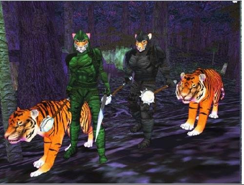 无尽的任务2的冒险职业