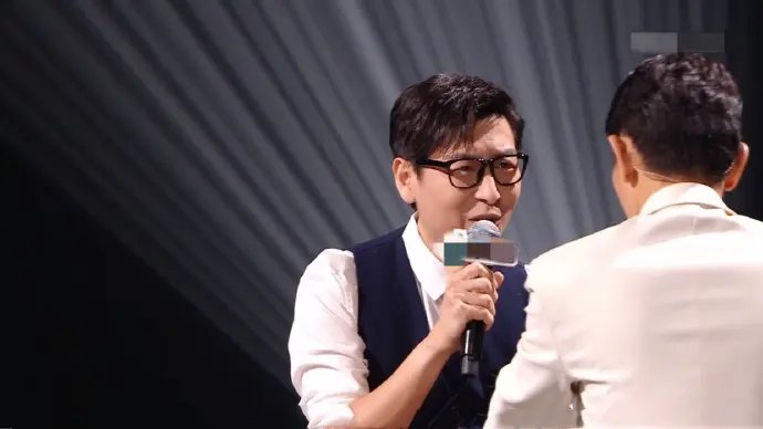 刘德华说会永远记住李好,他们之间曾有过哪些交集?