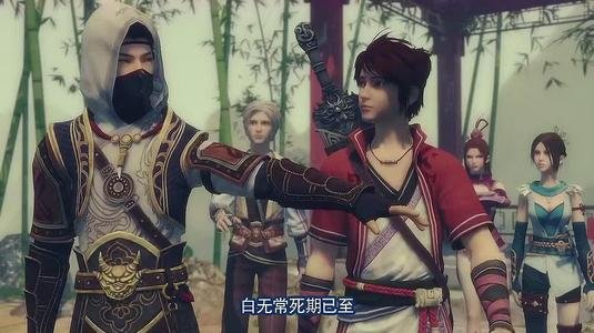 《画江湖之不良人》里李星云历史原型是谁？