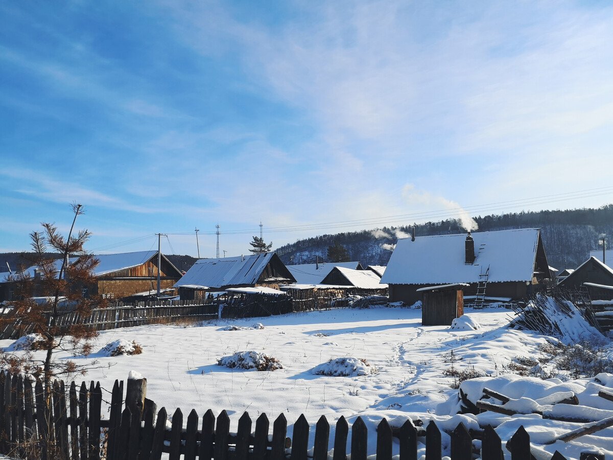 漠河迎入冬最低温，当地的气候有多恶劣？