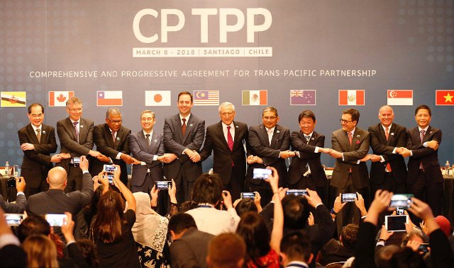 韩国总统文在寅首次表态：考虑加入CPTPP，有什么历史意义？