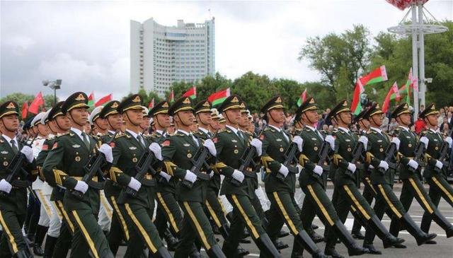 中国第一门面担当亮相,他们在哪些国家亮过相?