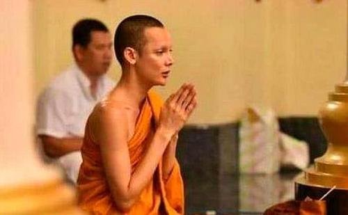 在泰国出家是什么意思？