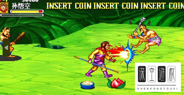 西游释厄传出招表