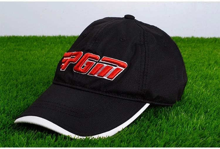 户外运动服饰必修课！高尔夫运动帽和网球帽之间的区别在哪里